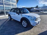 Usata Mini Cooper D Countryman 111 CV (81 kW) 2013 Bianco SUV