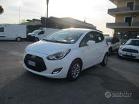 Usata Hyundai ix20 Classic 90 CV (66 kW) 2016 Bianco Utilitaria