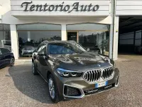 Usata BMW X6 xLine 286 CV (210 kW) 2023 Verde SUV