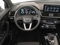 Usata Audi Q5 Sportback Ambiente 367 CV (269 kW) 2024 Grigio chronos metallizzato SUV