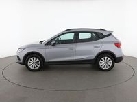 Brugt Seat Arona Style 116 HK (85 kW) 2019 Sølv SUV