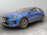 Usata Kia XCeed Style 111 CV (81 kW) 2021 Blue flame SUV