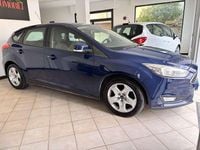 Usata Ford Focus Titanium S 95 CV (69 kW) 2015 Other Berlina
