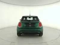 Usata Mini Cooper Classic 156 CV (114 kW) 2022 Verde Utilitaria