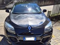 Usata Renault Mégane Coupé 110 CV (80 kW) 2012 Nero Coupé