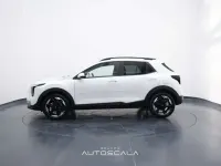 Nuova Kia Stonic Style 116 CV (85 kW) 2025 Clear white SUV