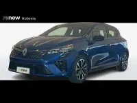 Usata Renault Clio Techno 2025 Blu chiaro Utilitaria