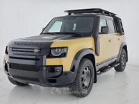 Nuova Land Rover Defender 349 CV (256 kW) 2026 Giallo SUV