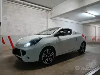 Usata Renault Wind 100 CV (73 kW) 2011 Bianco Cabrio