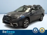 Usata Subaru Outback Premium 169 CV (124 kW) 2021 Grigio scuro metallizzato Station wagon
