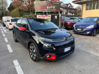 Begagnad Citroën C3 PureTech 83 HK (61 kW) 2019 Svart Halvkombi