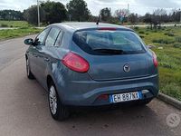 Usata Fiat Bravo 120 CV (88 kW) 2011 Grigio Utilitaria