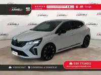 Usata Renault Clio V Techno 101 CV (74 kW) 2025 Bianco ghiaccio Berlina
