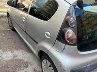 Usata Citroën C1 68 CV (50 kW) 2007 Grigio Utilitaria