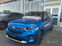Nuova Citroën C3 101 CV (74 kW) 2026 Bluazzurro SUV