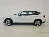 Usata BMW X1 143 CV (105 kW) 2014 Bianco SUV