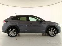 Usata VW Taigo R-line 110 CV (80 kW) 2022 Grigio SUV