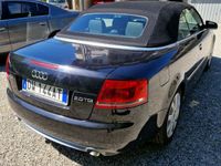 usata Audi A4 Cabriolet 2.0 tdi advanced fap