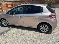 Usata Peugeot 208 68 CV (50 kW) 2014 Utilitaria