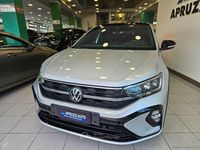 Usata VW Taigo R-line 110 CV (80 kW) 2024 Argento SUV