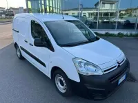 Usata Citroën e-Berlingo 99 CV (72 kW) 2018 Bianco Furgone