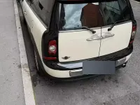 Usata Mini Clubman 122 CV (89 kW) 2010 Station wagon