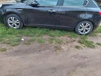 Usata Alfa Romeo Giulietta 120 CV (88 kW) 2010 Nero Utilitaria