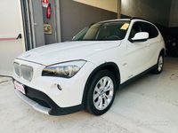 Usata BMW X1 204 CV (150 kW) 2011 Bianco SUV