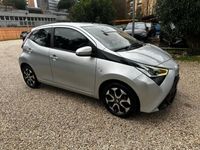 usata Toyota Aygo 1.0 VVT-i 72 CV 5p x-cite MMT RETROC-F1-PRONTA