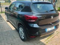 Usata Dacia Sandero 110 CV (80 kW) 2022 Nero Berlina