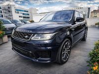 Usata Land Rover Range Rover Sport HSE 249 CV (183 kW) 2022 Nero SUV