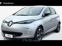 Usata Renault Zoe Intens 80 kW (109 CV) 2018 Gray Utilitaria