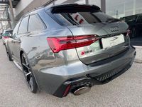 Usata Audi RS6 Performance 628 CV (461 kW) 2024 Antracite Station wagon