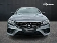 Usata Mercedes E220 Premium Plus 194 CV (142 kW) 2019 Grigio Coupé