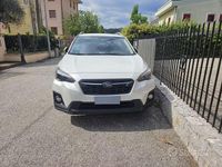 Usata Subaru XV 114 CV (83 kW) 2018 Bianco SUV