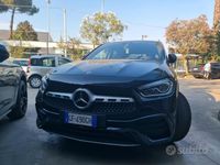 Usata Mercedes GLA200 Prestige 2021 Nero SUV