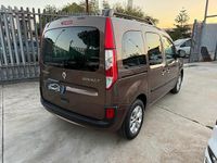 Usata Renault Kangoo LIMITED 90 CV (66 kW) 2016 Grigio scuro Monovolume