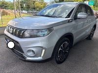 Usata Suzuki Vitara 140 CV (102 kW) 2019 Grigio SUV