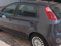 Usata Fiat Grande Punto Active 65 CV (47 kW) 2008 Grigio Utilitaria