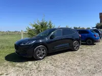 Usata Ford Kuga ST-Line X 120 CV (88 kW) 2022 Nero SUV