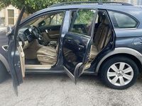 Usata Chevrolet Captiva 150 CV (110 kW) 2007 Grigio SUV
