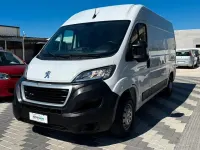 Usata Fiat Ducato 140 CV (102 kW) 2023 Bianco Furgone