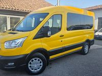 Usata Ford Transit Trend 131 CV (96 kW) 2020 Giallo / pastello Furgone