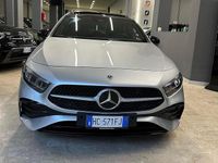 Usata Mercedes A200 Advanced Plus 116 CV (85 kW) 2023 Grigio Berlina