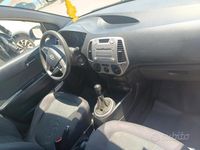 Usata Hyundai i20 78 CV (57 kW) 2009 Nero Utilitaria