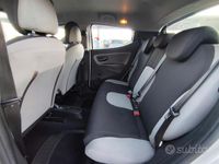 Usata Lancia Ypsilon 95 CV (69 kW) 2014 Grigio Utilitaria