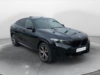 Usata BMW X6 M Sport 2025 Nero SUV