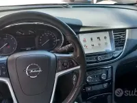 Usata Opel Mokka 136 CV (100 kW) 2017 Grigio SUV