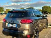 Usata Citroën C5 131 CV (96 kW) 2021 Grigio Station wagon
