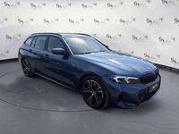 Usata BMW 320 M Sport 184 CV (135 kW) 2025 Blu/azzurro Station wagon